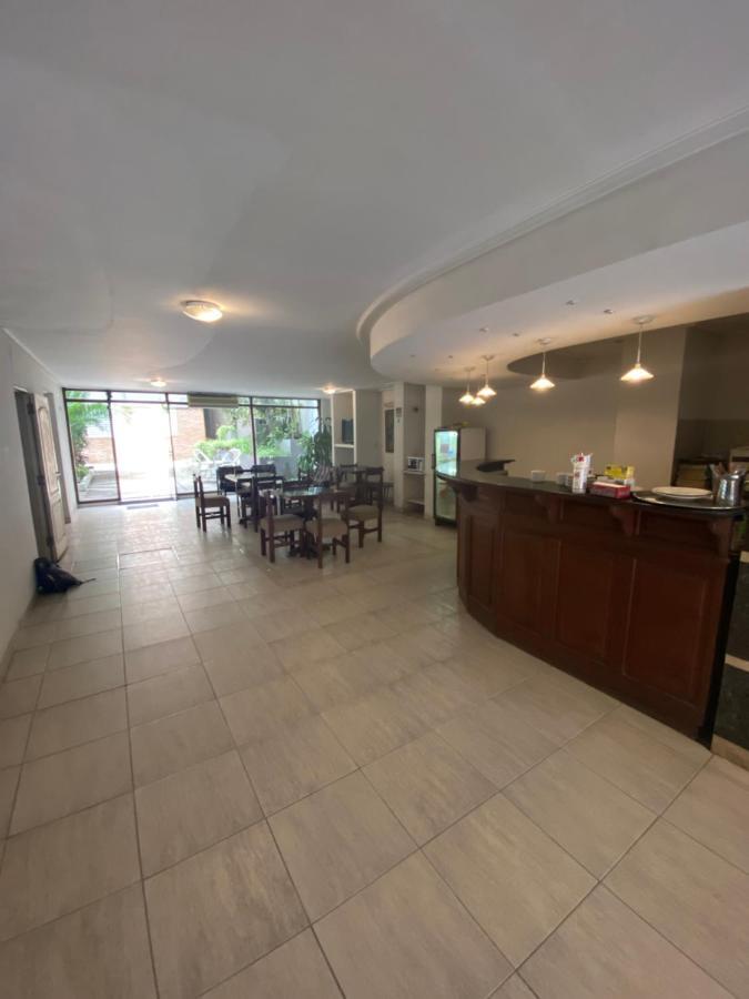 Hotel Miami San Miguel de Tucumán Eksteriør bilde