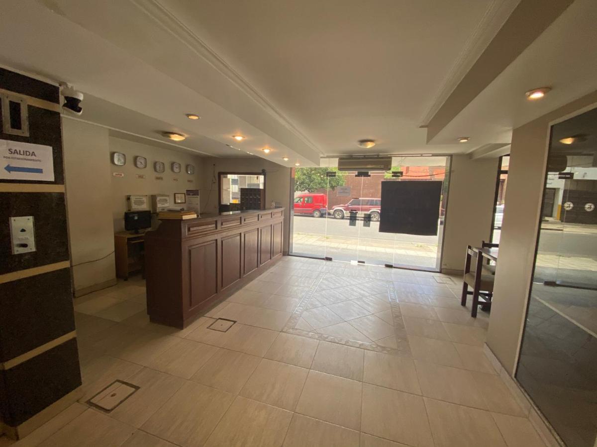 Hotel Miami San Miguel de Tucumán Eksteriør bilde