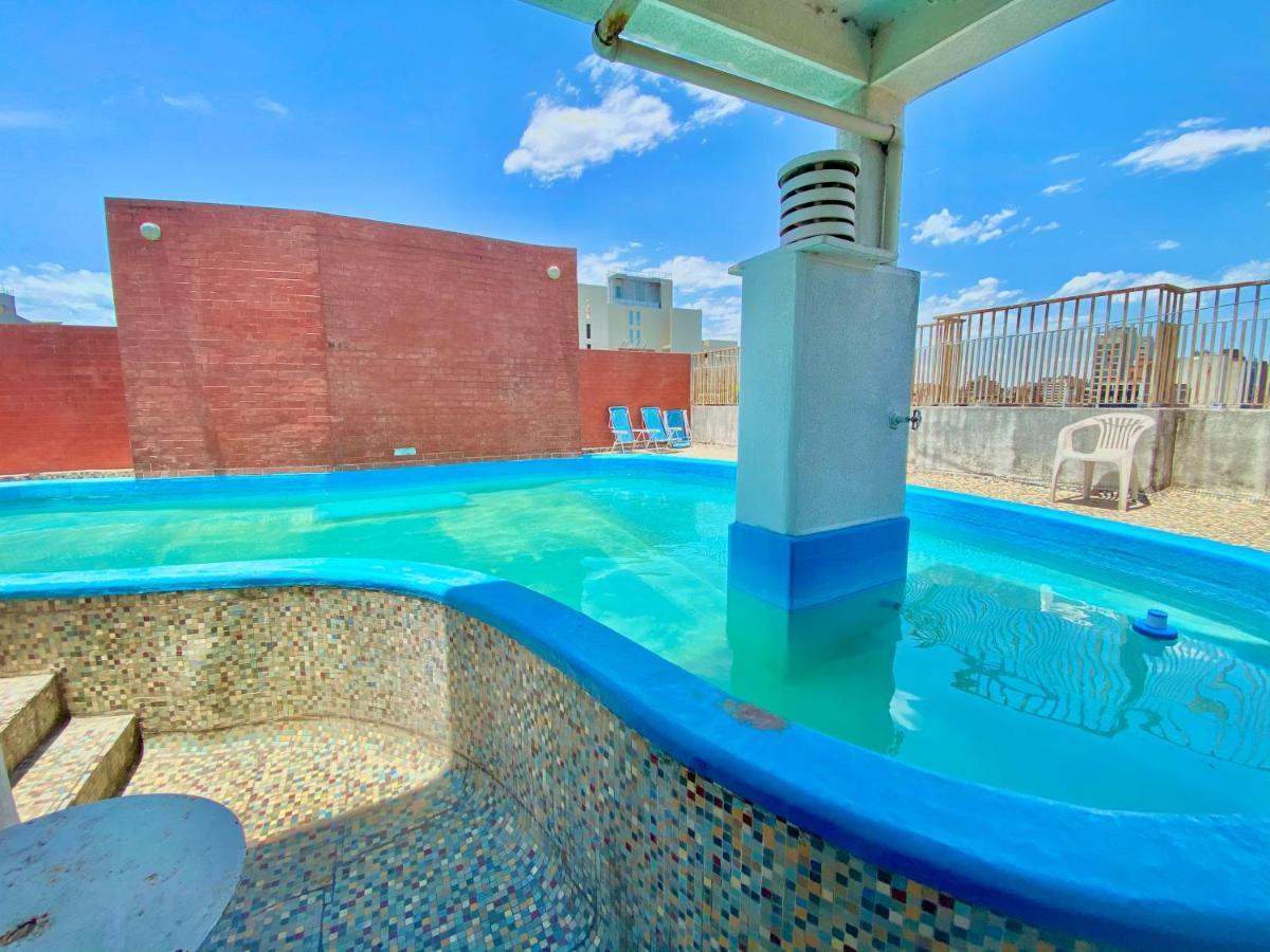 Hotel Miami San Miguel de Tucumán Eksteriør bilde