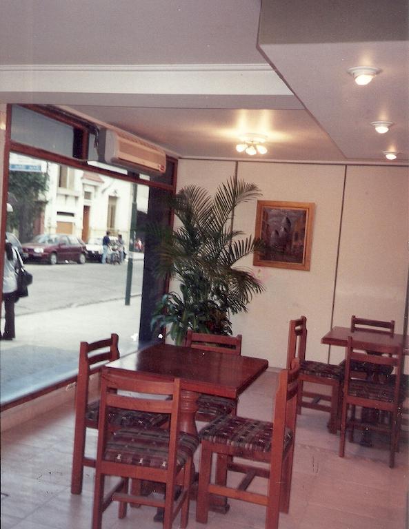 Hotel Miami San Miguel de Tucumán Eksteriør bilde